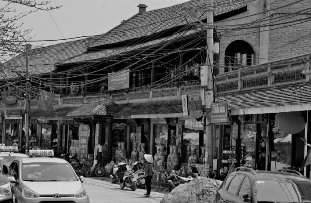 lịch sử làng nghề gốm bát tràng